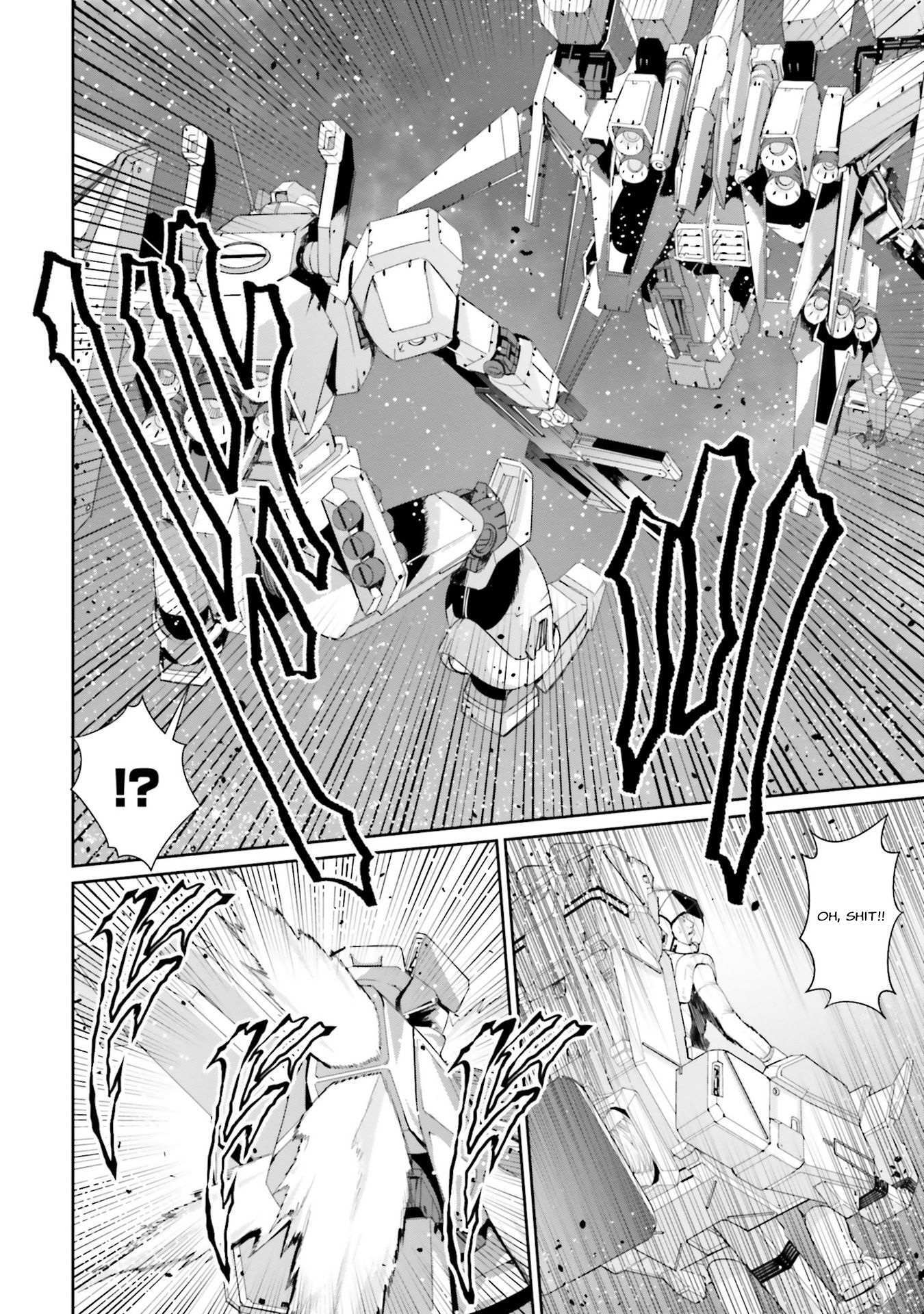 Read Mobile Suit Gundam UC episode EX2 - Return of the Lion Manga Online