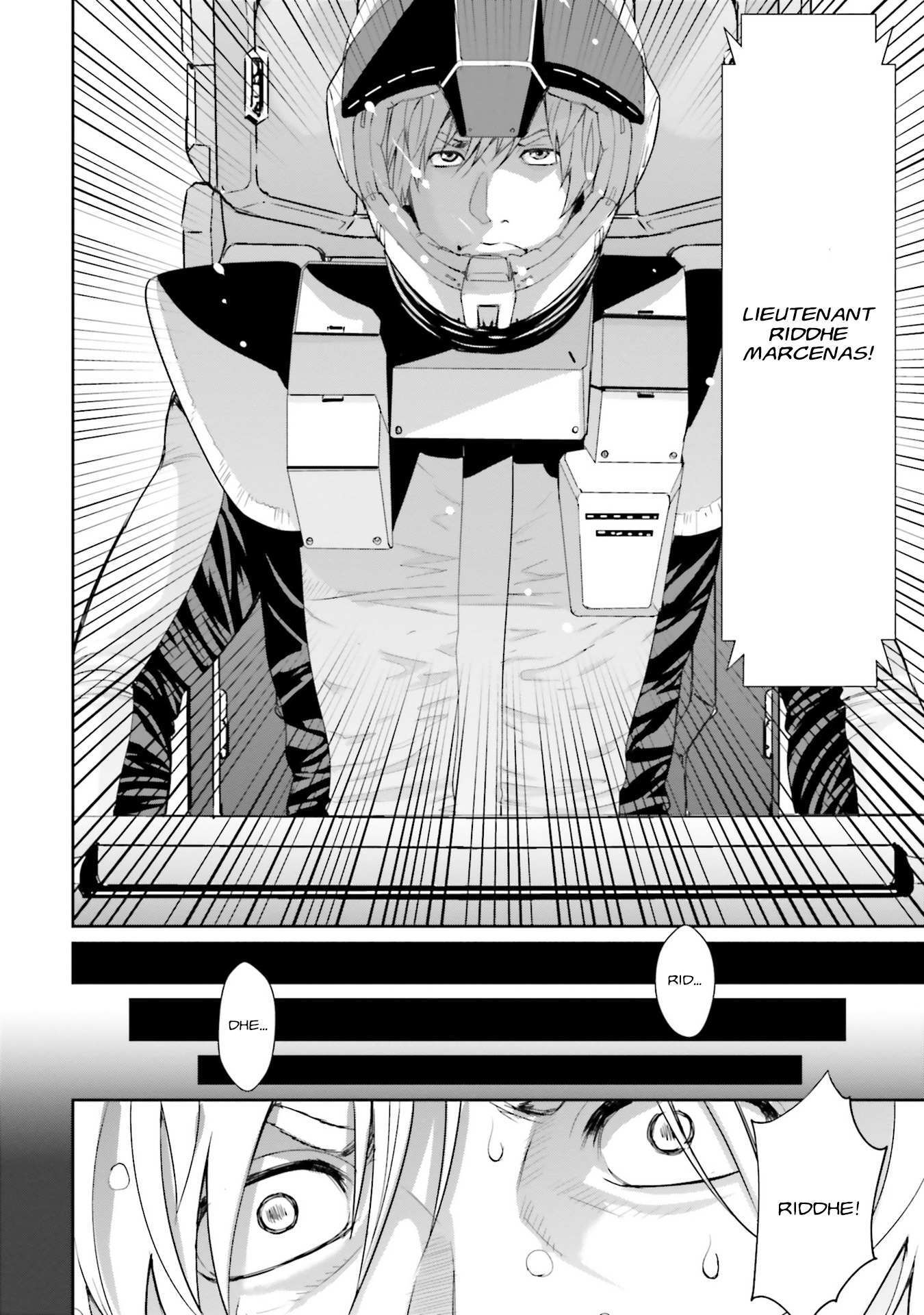 Read Mobile Suit Gundam UC episode EX2 - Return of the Lion Manga Online