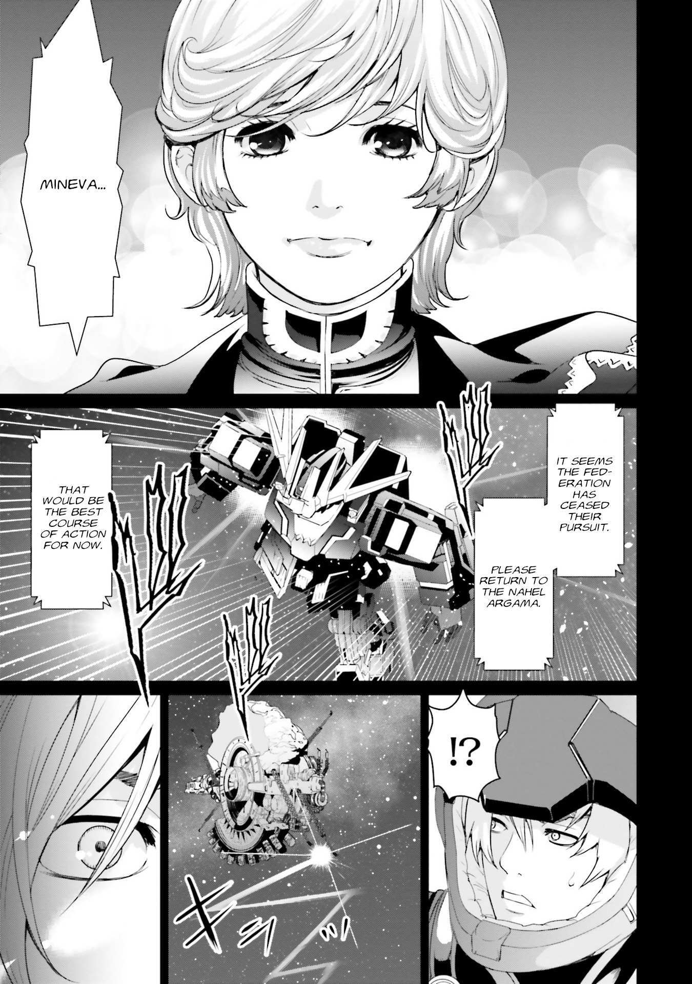 Read Mobile Suit Gundam UC episode EX2 - Return of the Lion Manga Online