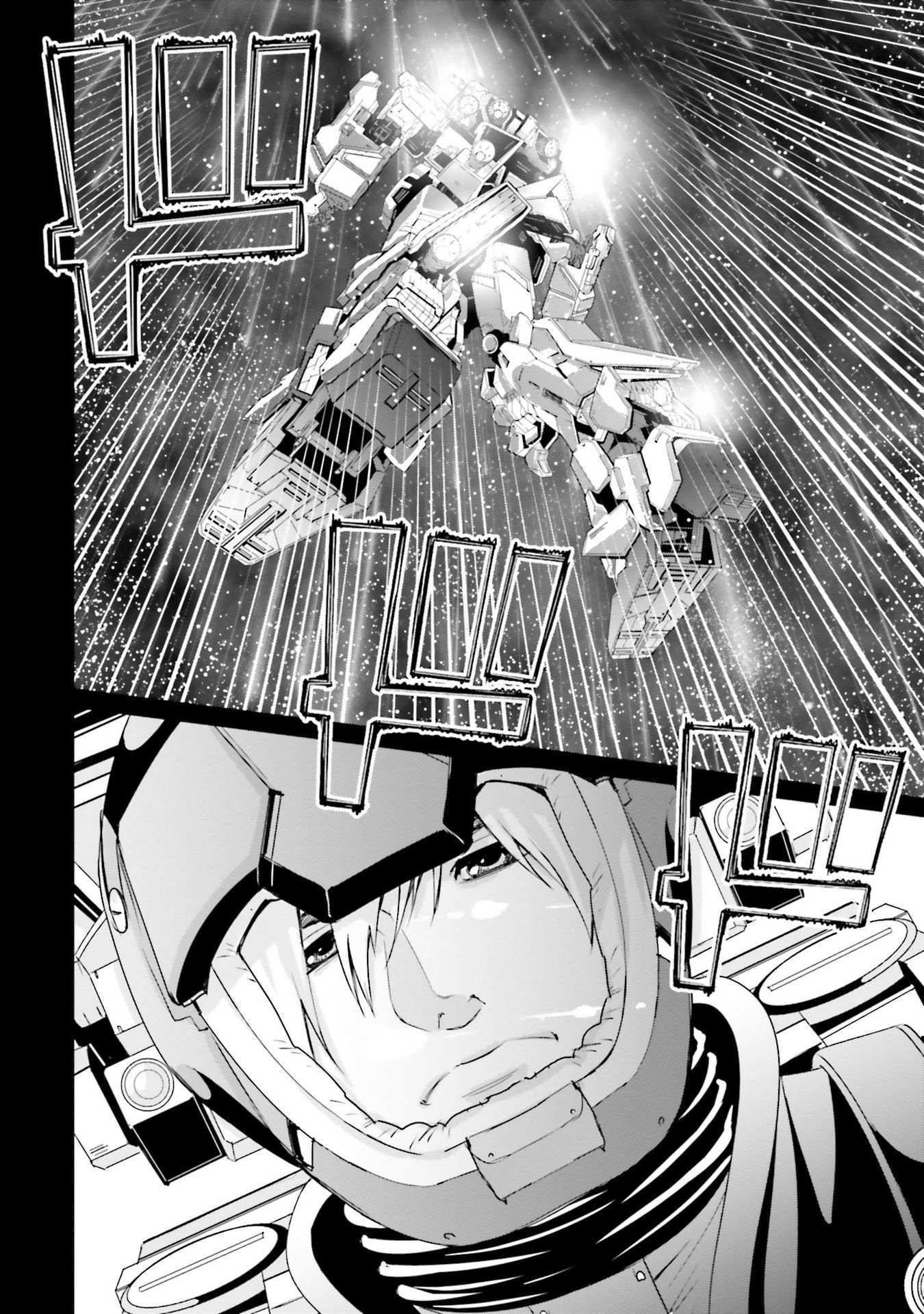 Read Mobile Suit Gundam UC episode EX2 - Return of the Lion Manga Online