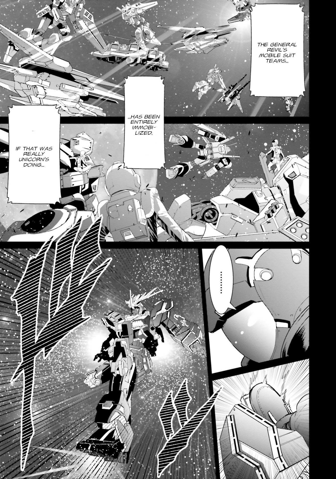Read Mobile Suit Gundam UC episode EX2 - Return of the Lion Manga Online