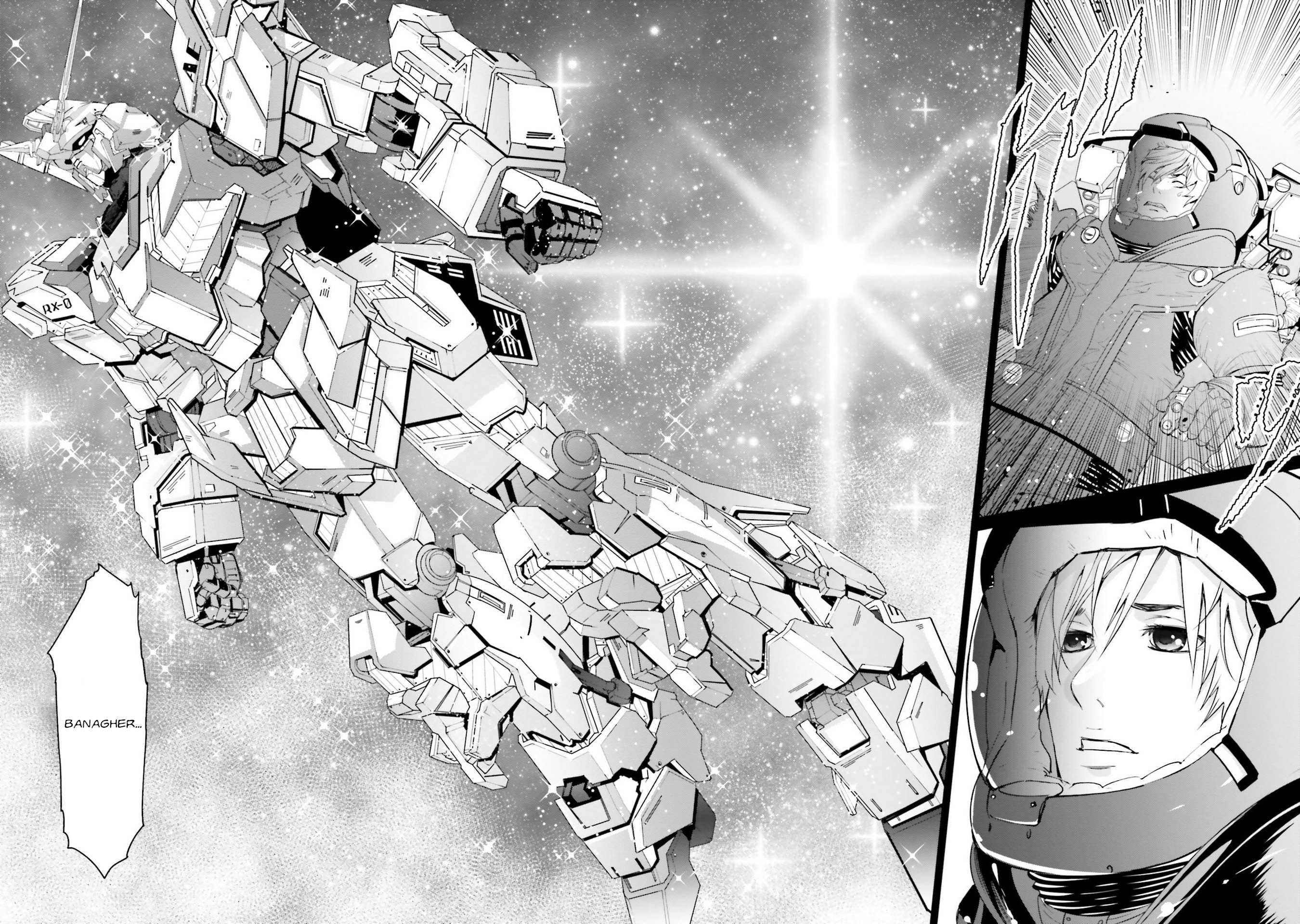 Read Mobile Suit Gundam UC episode EX2 - Return of the Lion Manga Online