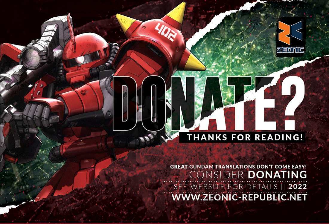 Read Mobile Suit Gundam UC episode EX2 - Return of the Lion Manga Online