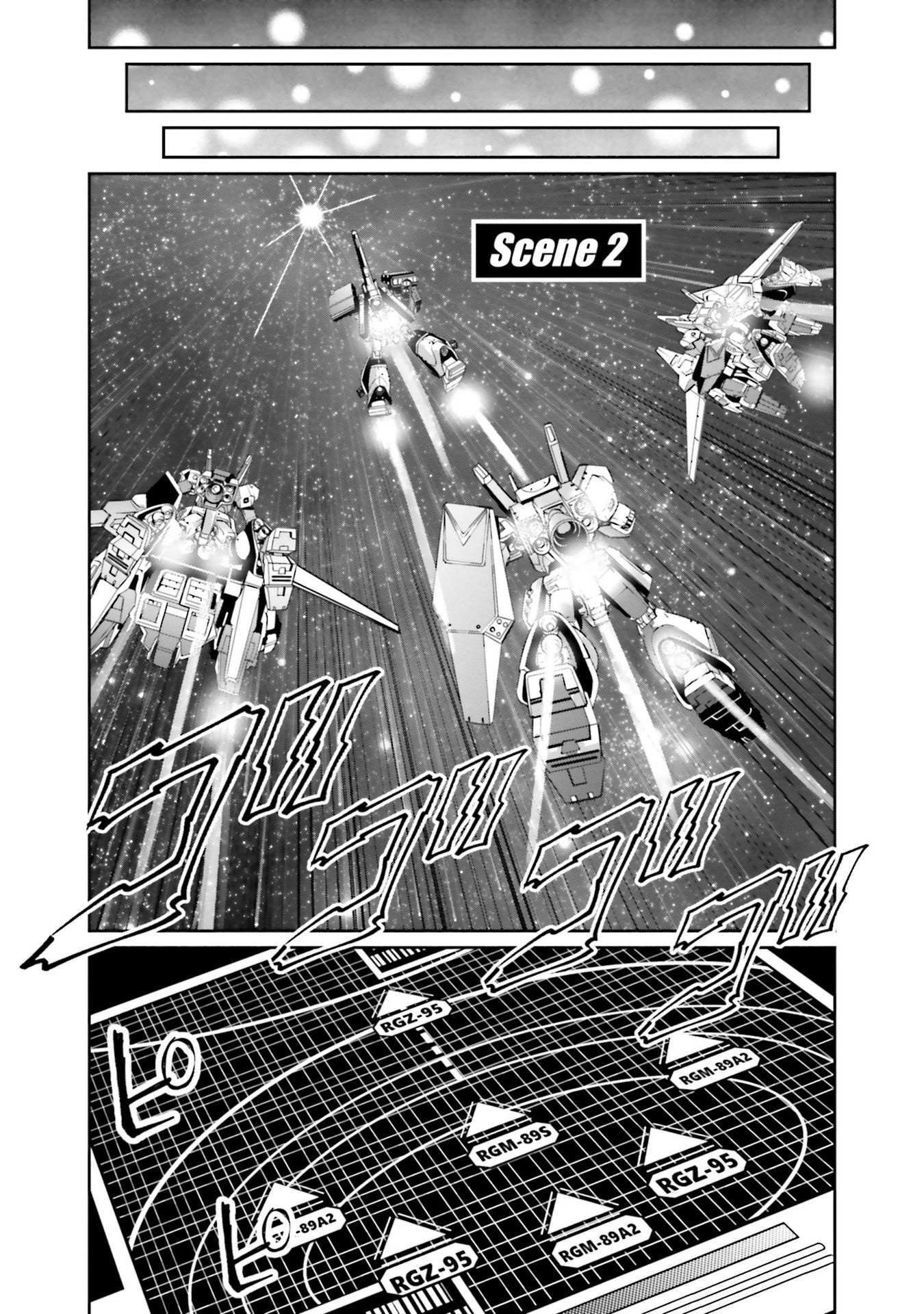 Read Mobile Suit Gundam UC episode EX2 - Return of the Lion Manga Online
