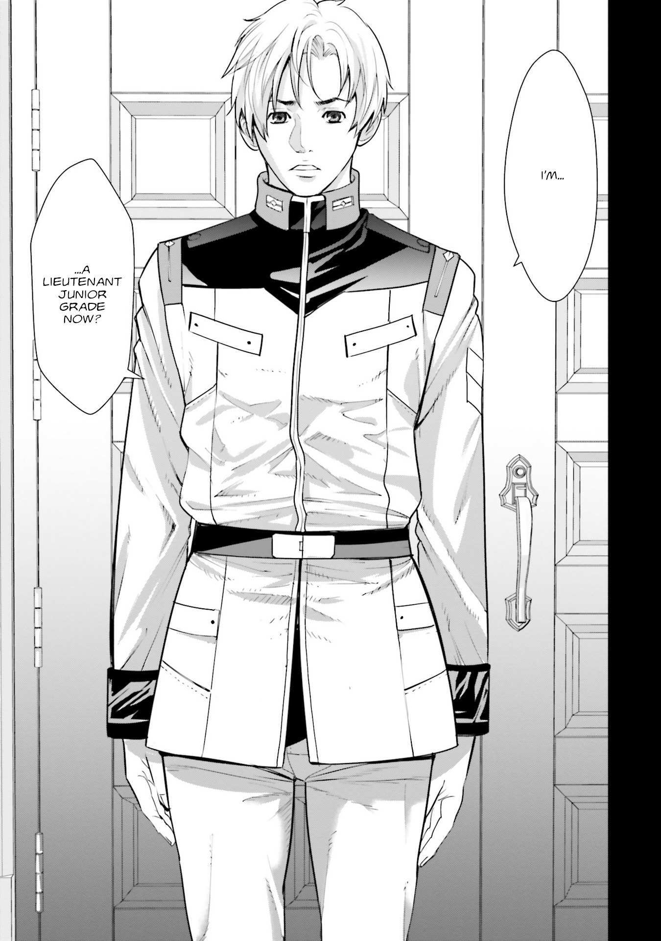 Read Mobile Suit Gundam UC episode EX2 - Return of the Lion Manga Online