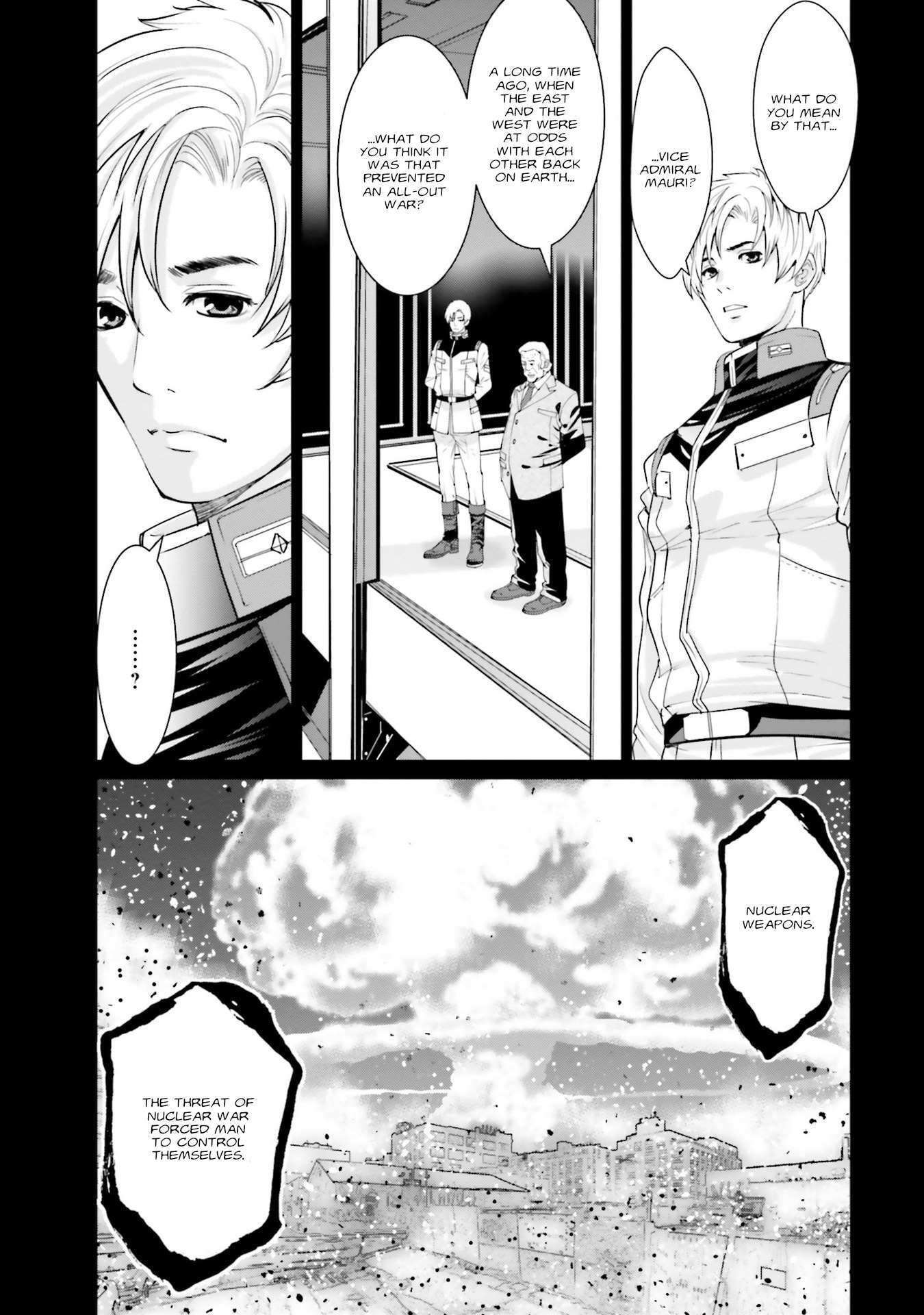 Read Mobile Suit Gundam UC episode EX2 - Return of the Lion Manga Online