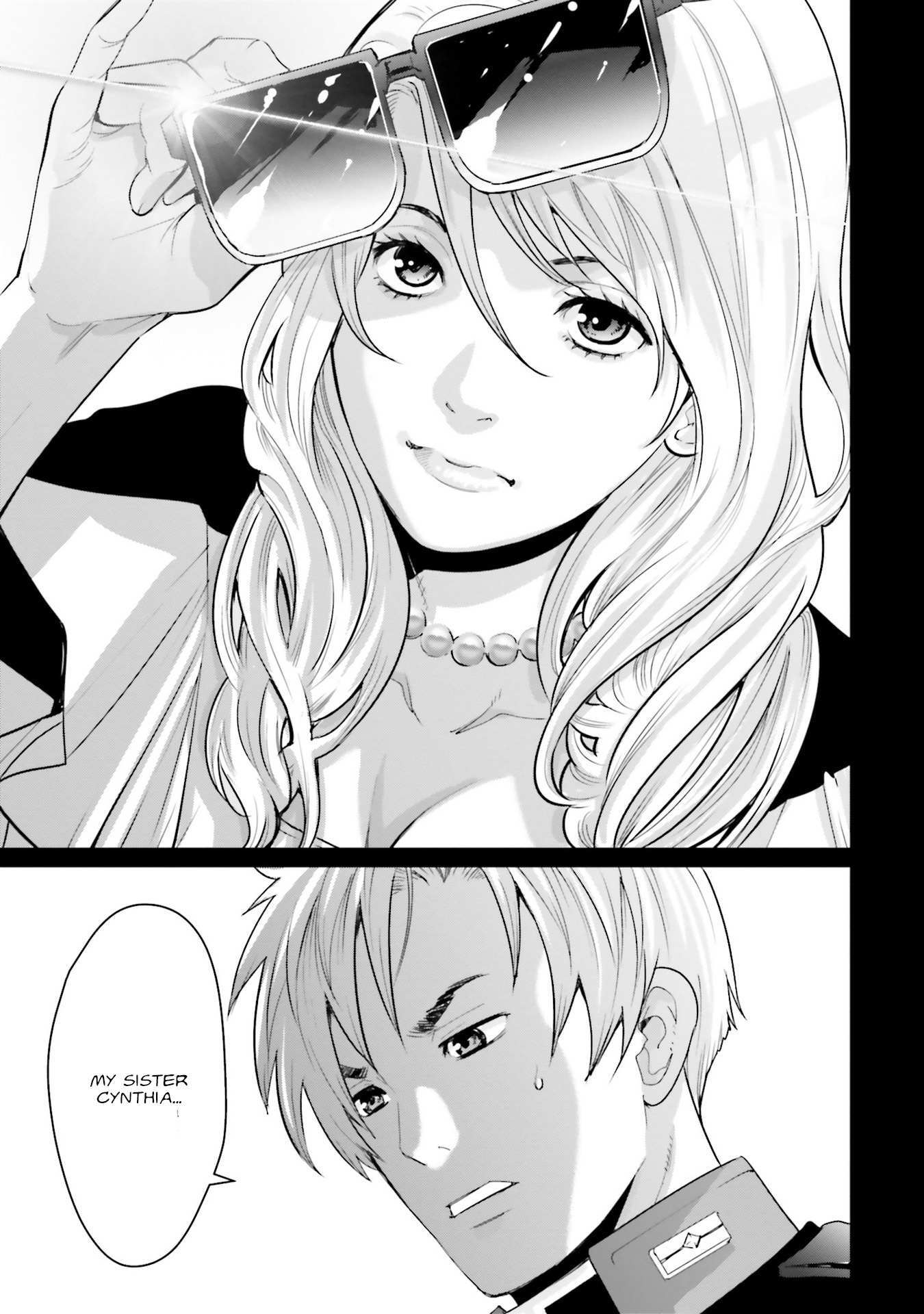 Read Mobile Suit Gundam UC episode EX2 - Return of the Lion Manga Online