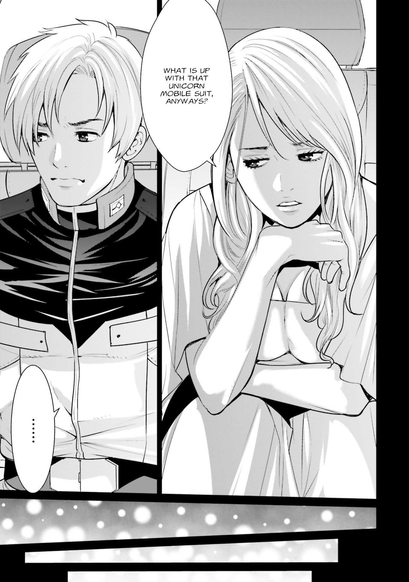 Read Mobile Suit Gundam UC episode EX2 - Return of the Lion Manga Online