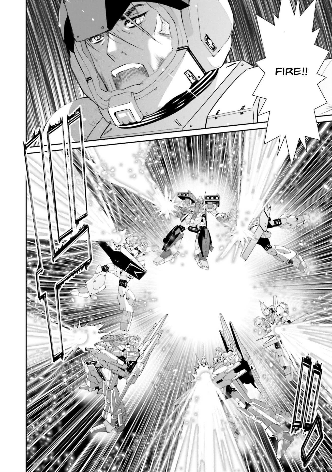 Read Mobile Suit Gundam UC episode EX2 - Return of the Lion Manga Online