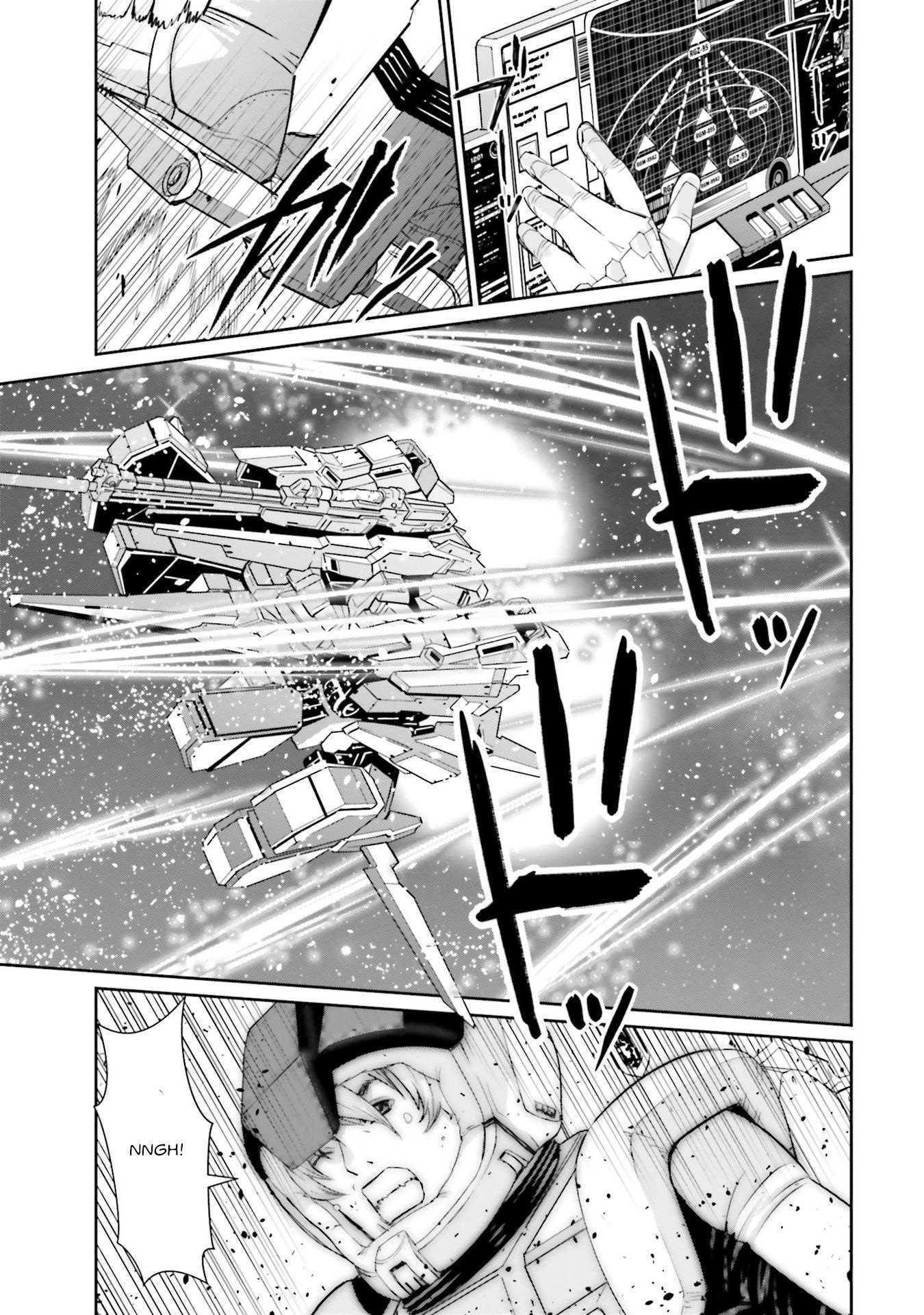 Read Mobile Suit Gundam UC episode EX2 - Return of the Lion Manga Online