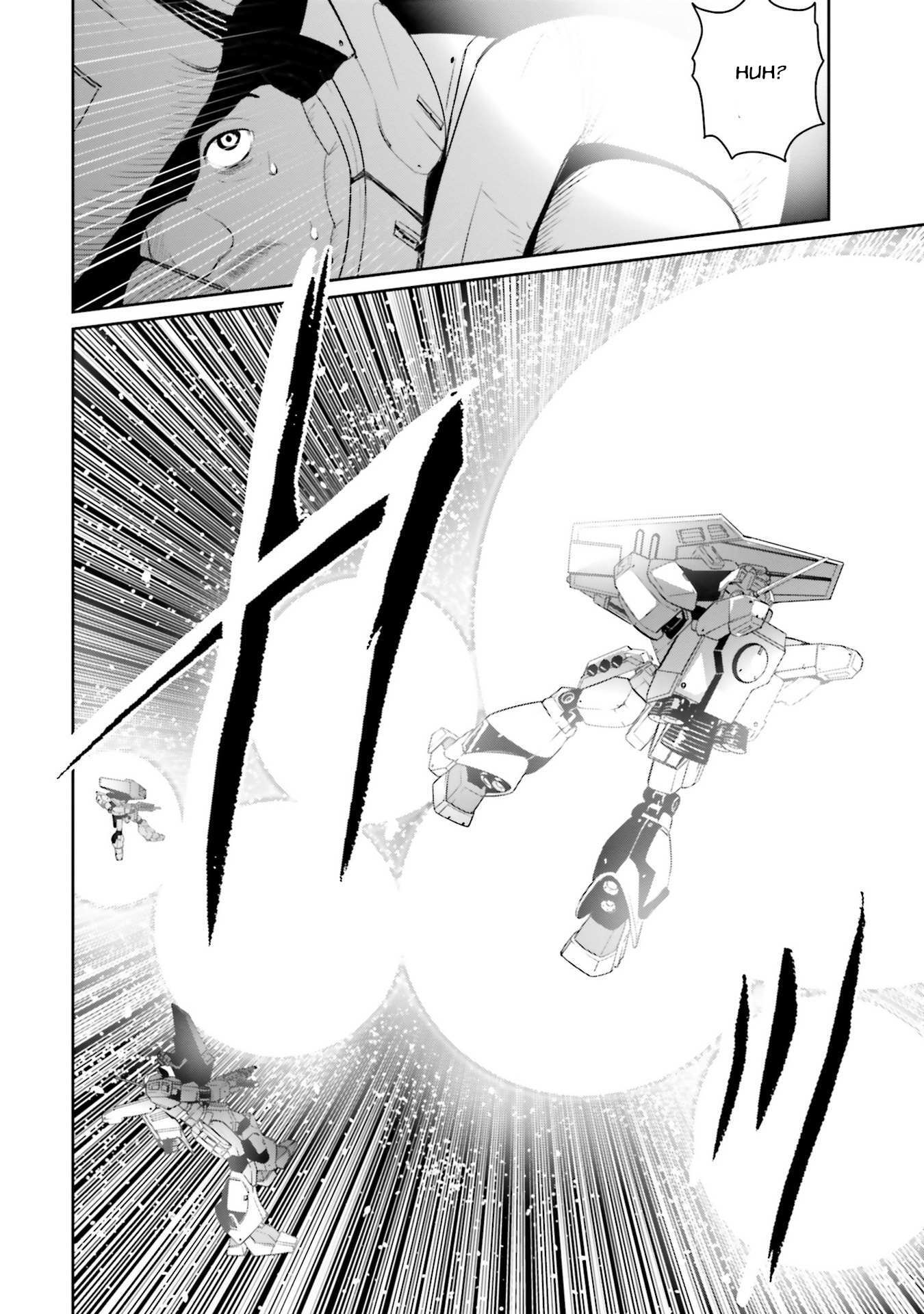 Read Mobile Suit Gundam UC episode EX2 - Return of the Lion Manga Online