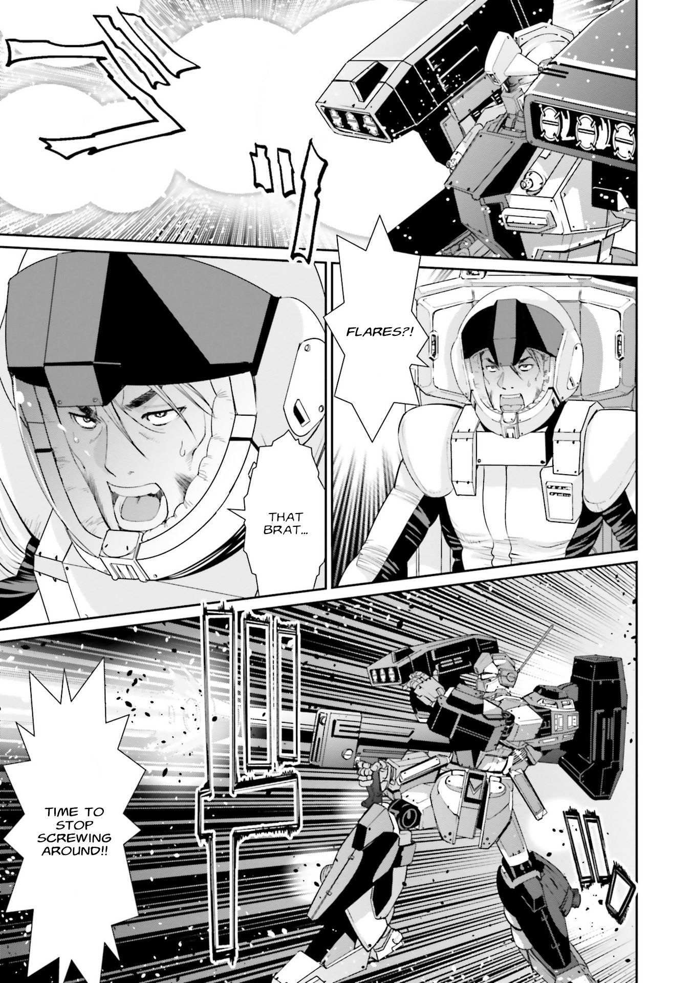 Read Mobile Suit Gundam UC episode EX2 - Return of the Lion Manga Online