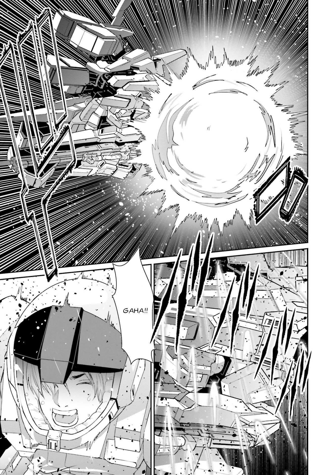 Read Mobile Suit Gundam UC episode EX2 - Return of the Lion Manga Online