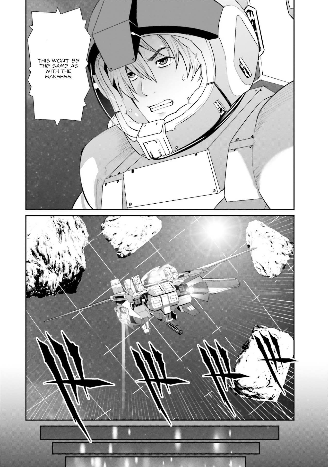 Read Mobile Suit Gundam UC episode EX2 - Return of the Lion Manga Online