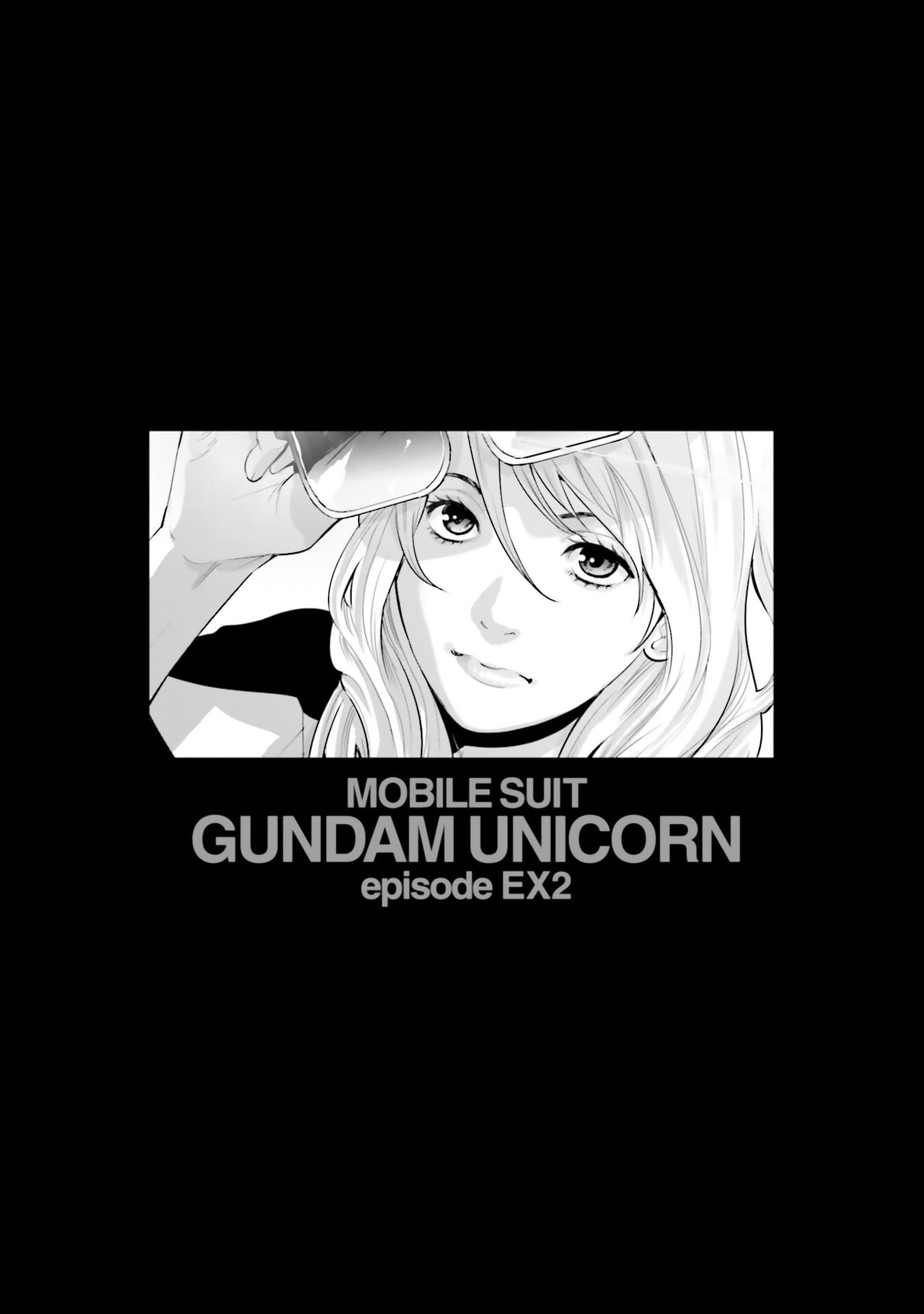 Read Mobile Suit Gundam UC episode EX2 - Return of the Lion Manga Online