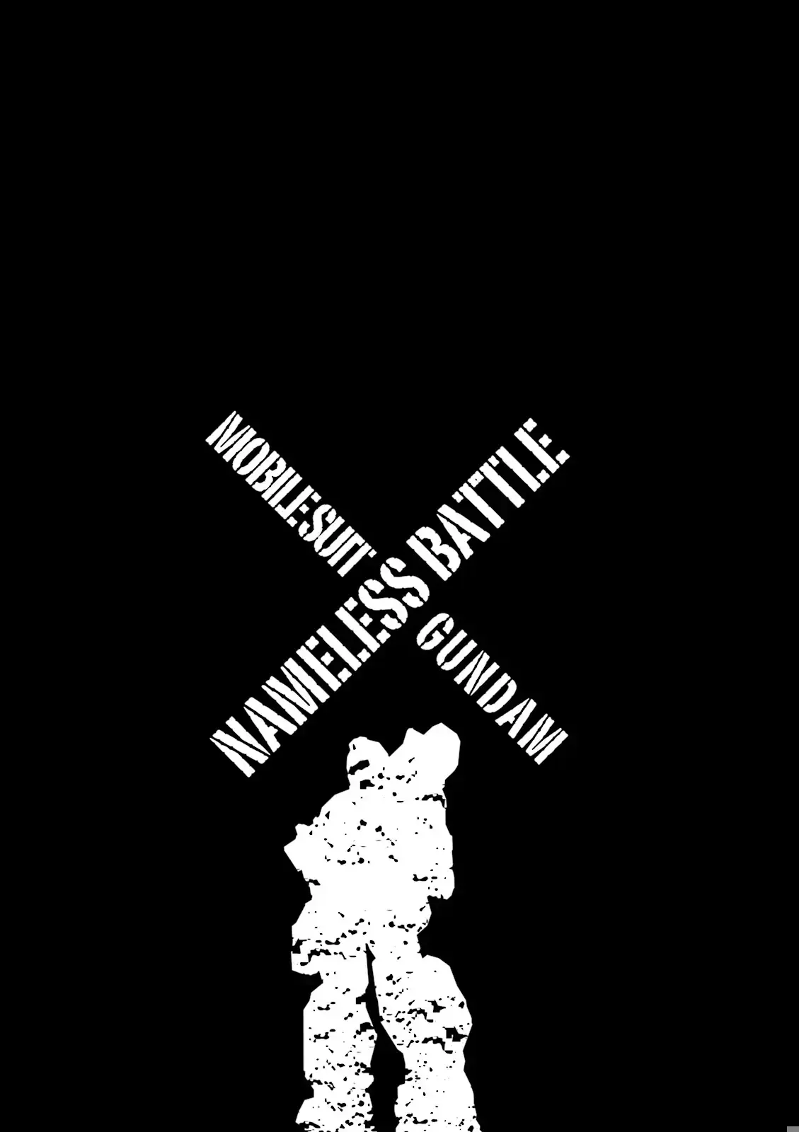 Read Mobile Suit Gundam- The Nameless Battlefield Manga Online