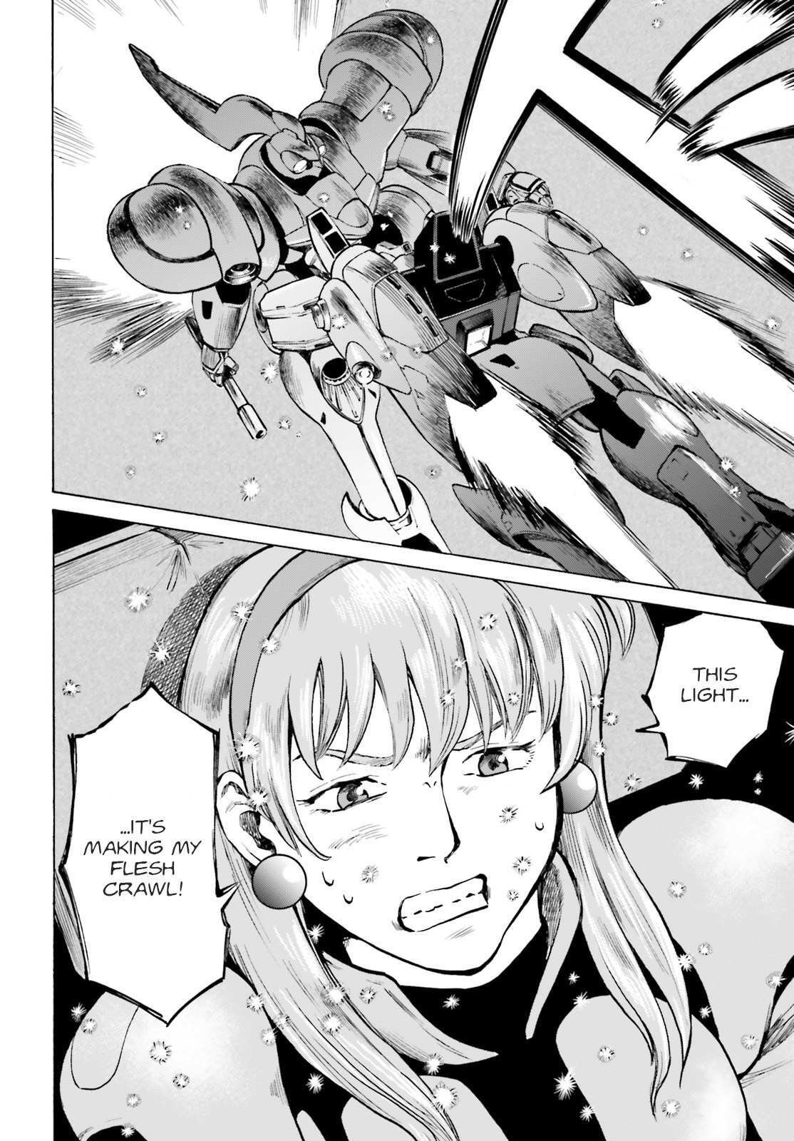 Read Mobile Suit V Gundam Gaiden ~Letters from Odelo Henrik~ Manga Online