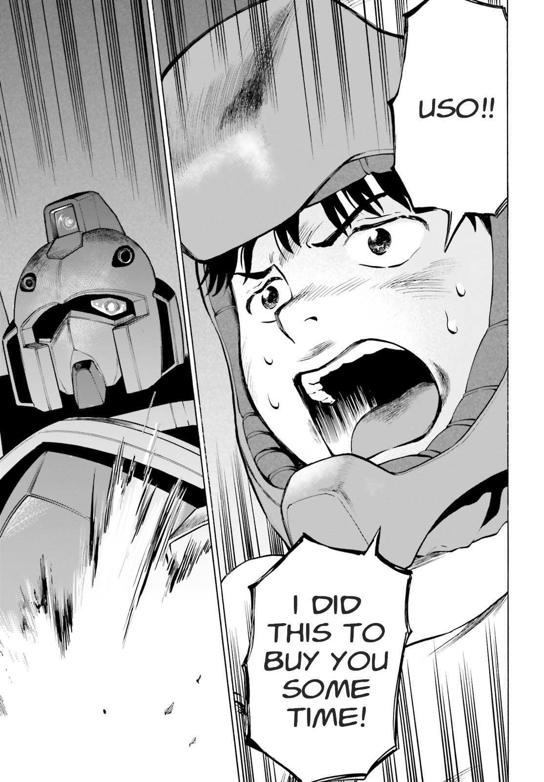 Read Mobile Suit V Gundam Gaiden ~Letters from Odelo Henrik~ Manga Online