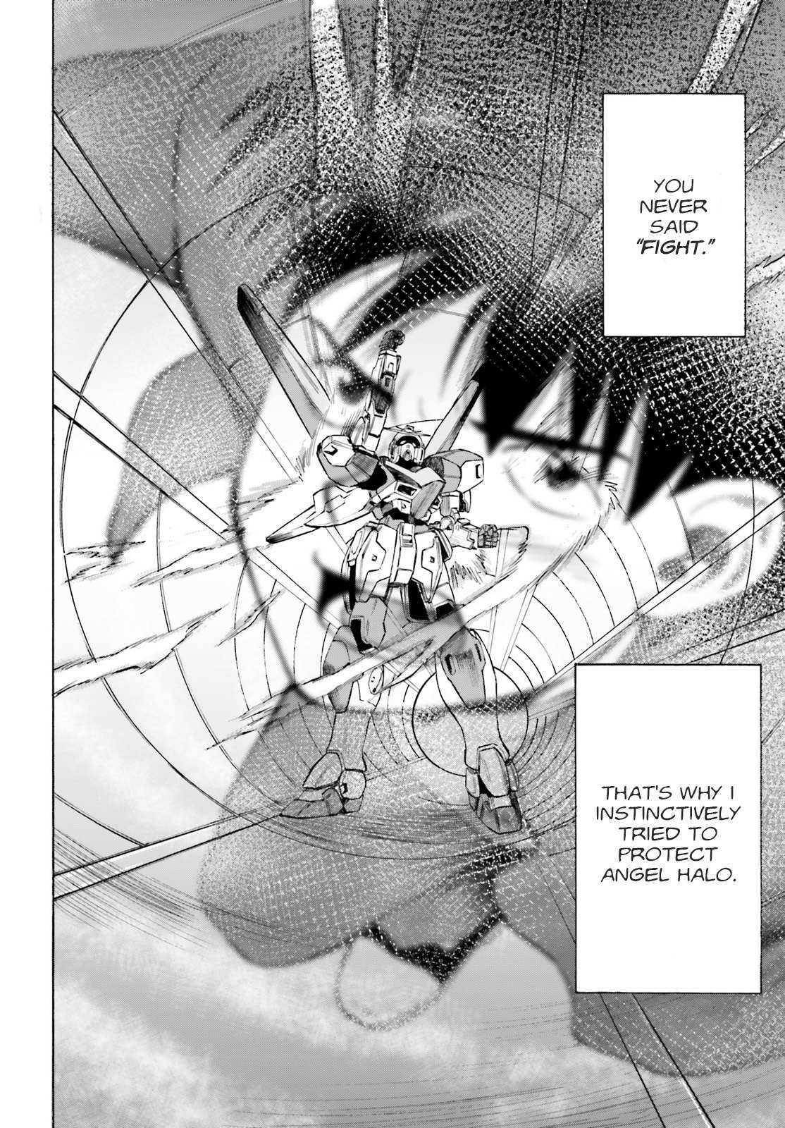 Read Mobile Suit V Gundam Gaiden ~Letters from Odelo Henrik~ Manga Online