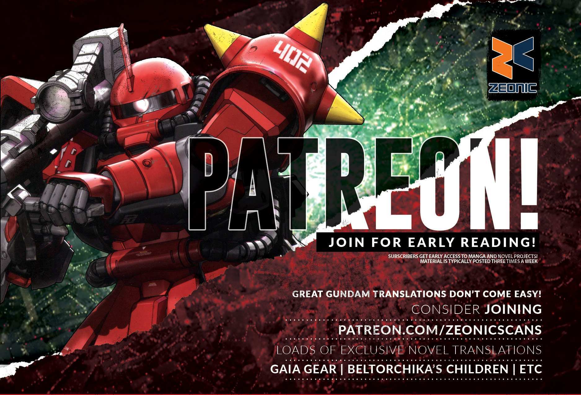 Read Mobile Suit V Gundam Gaiden ~Letters from Odelo Henrik~ Manga Online