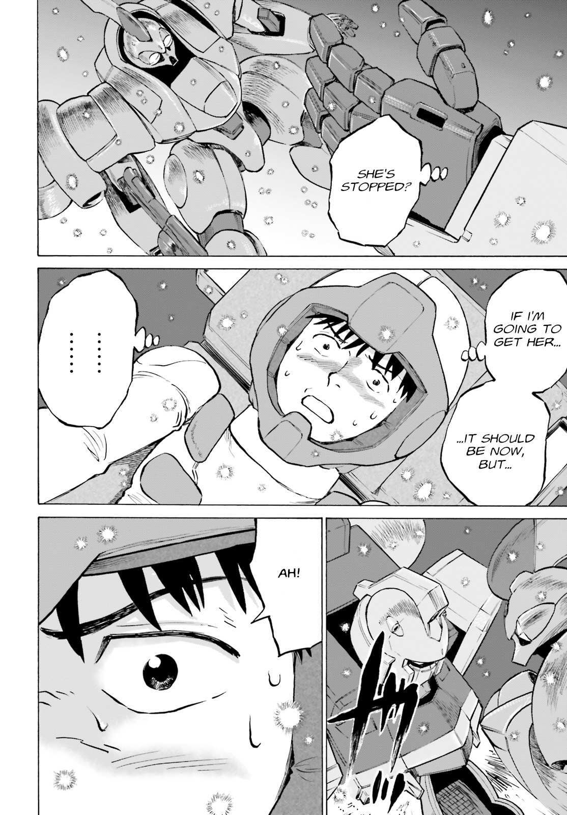 Read Mobile Suit V Gundam Gaiden ~Letters from Odelo Henrik~ Manga Online