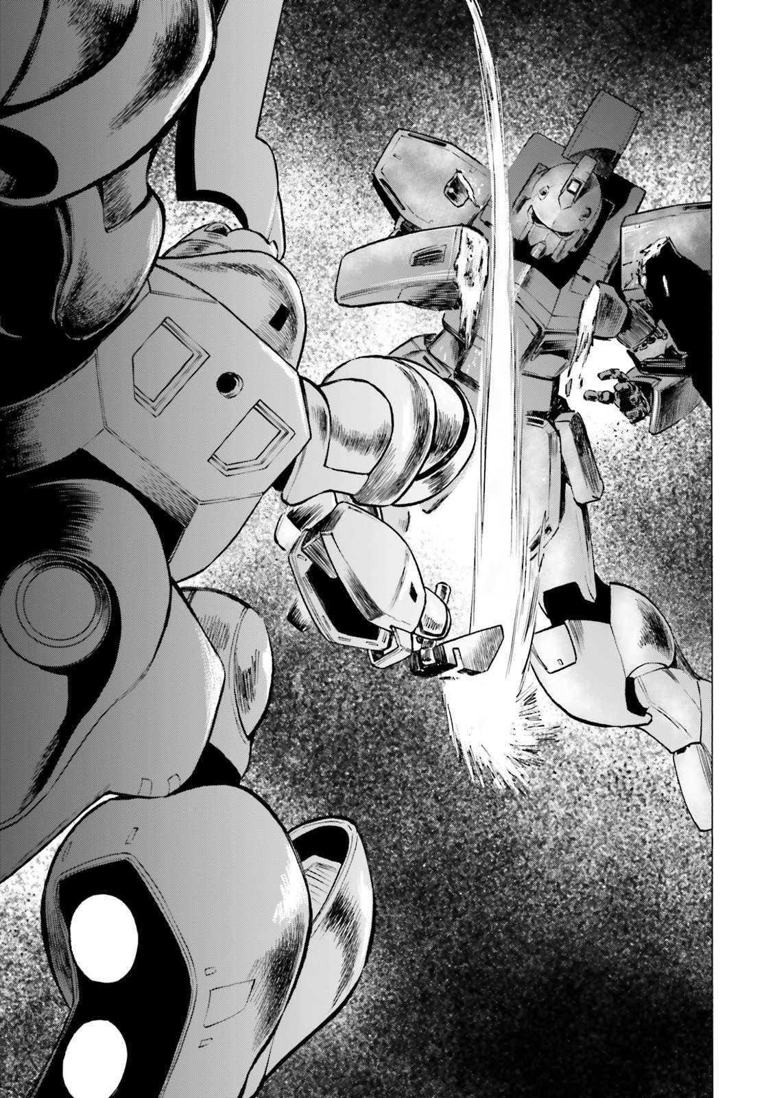 Read Mobile Suit V Gundam Gaiden ~Letters from Odelo Henrik~ Manga Online