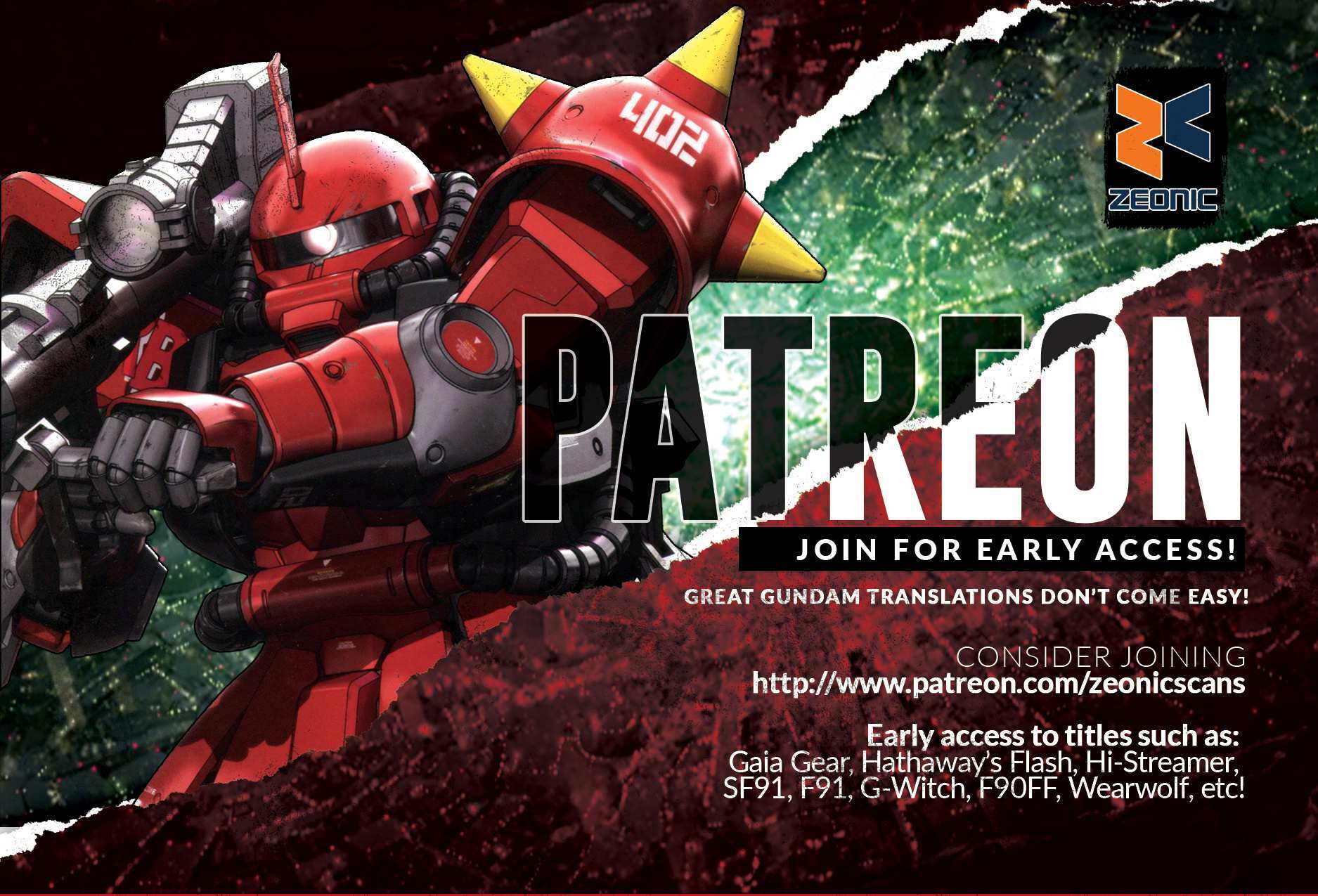 Read Mobile Suit V Gundam Gaiden ~Letters from Odelo Henrik~ Manga Online