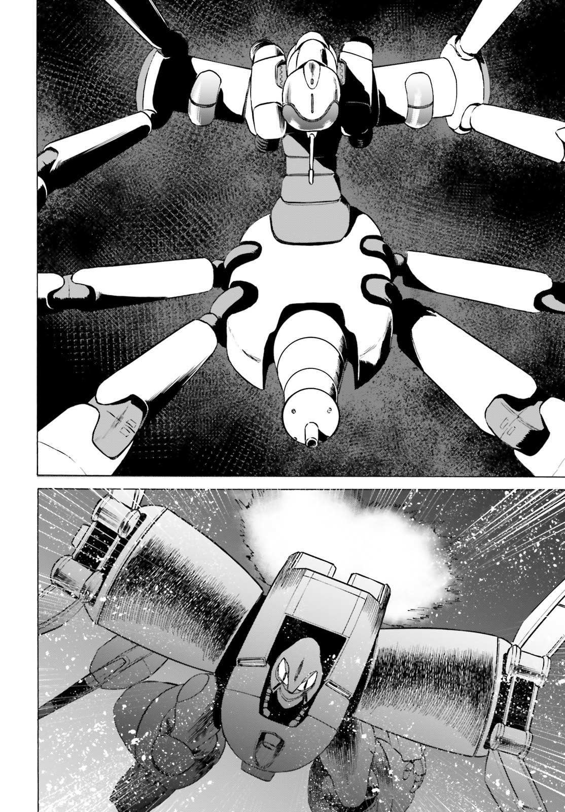 Read Mobile Suit V Gundam Gaiden ~Letters from Odelo Henrik~ Manga Online