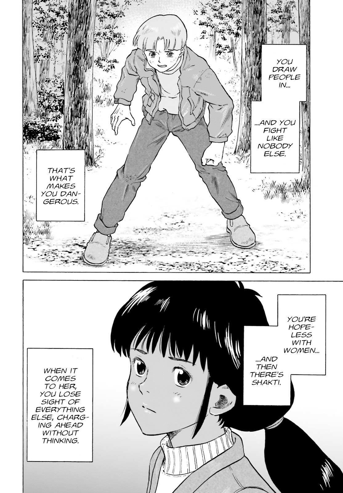 Read Mobile Suit V Gundam Gaiden ~Letters from Odelo Henrik~ Manga Online