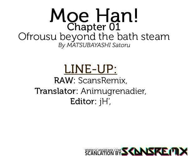 Read Moe Han! Manga Online