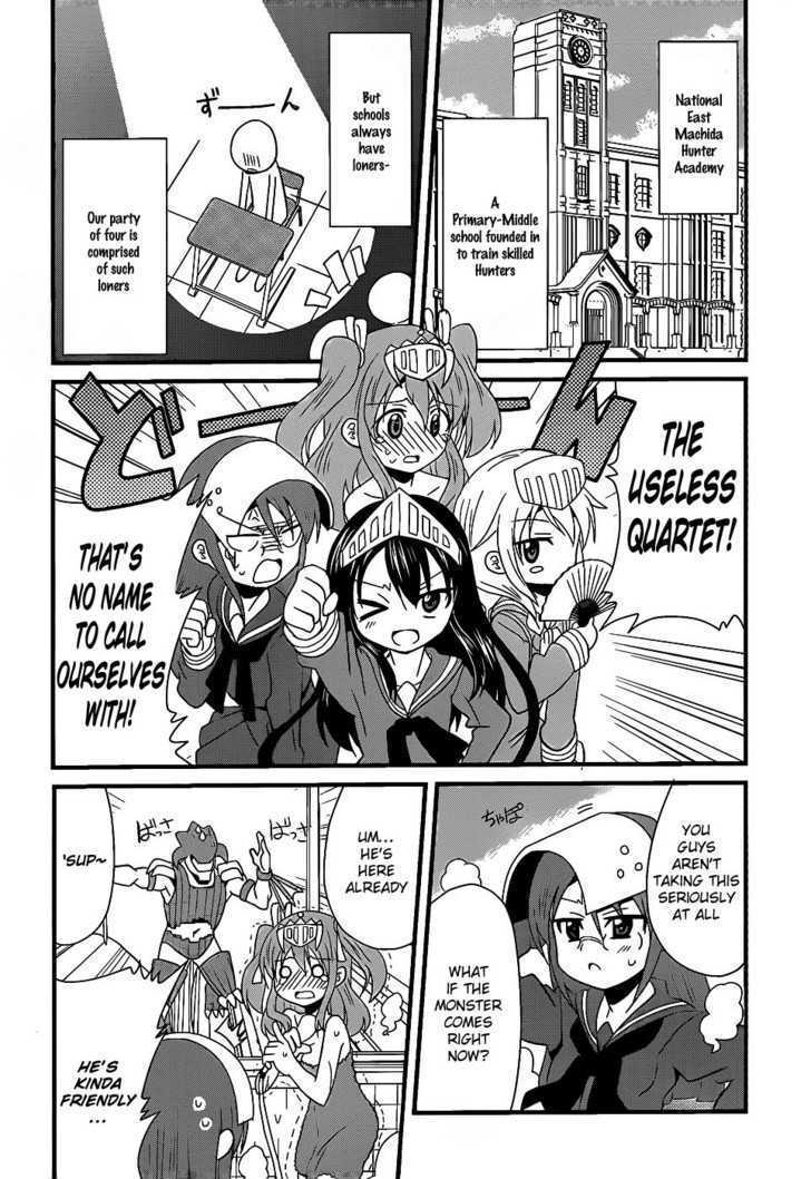 Read Moe Han! Manga Online