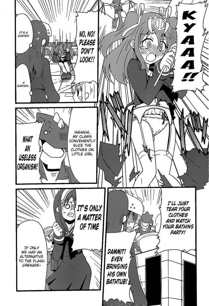 Read Moe Han! Manga Online