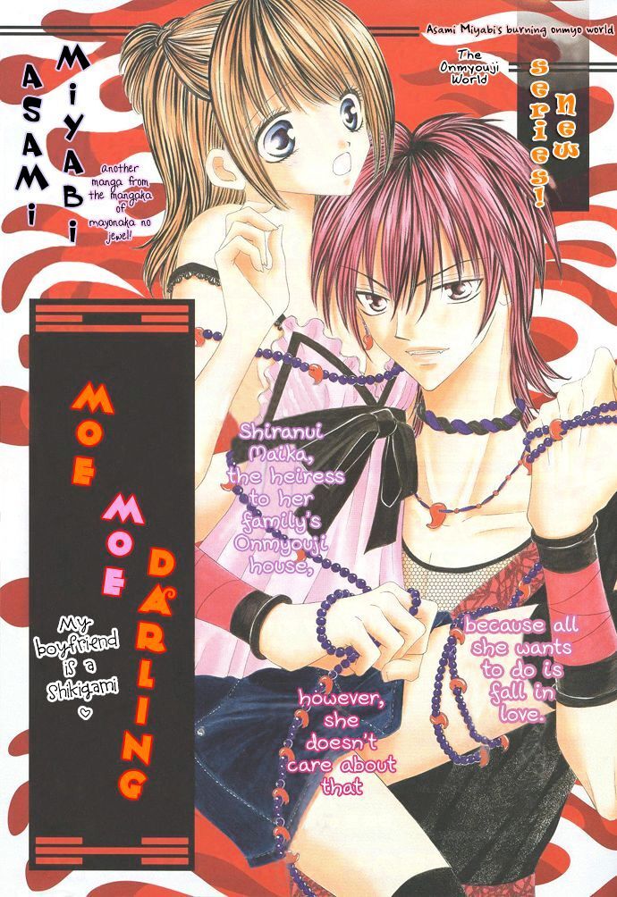 Read Moe Moe Darling Manga Online