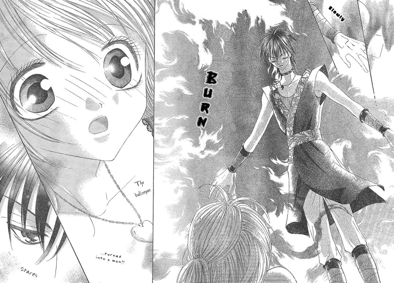 Read Moe Moe Darling Manga Online