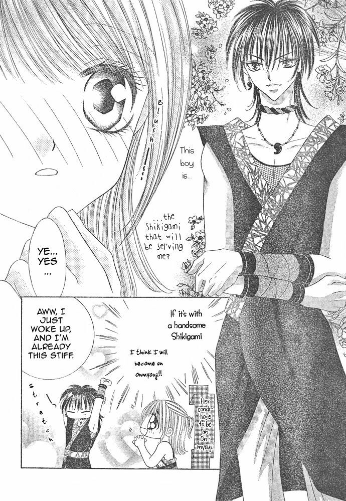 Read Moe Moe Darling Manga Online