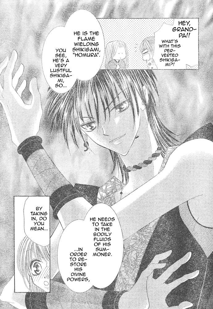 Read Moe Moe Darling Manga Online