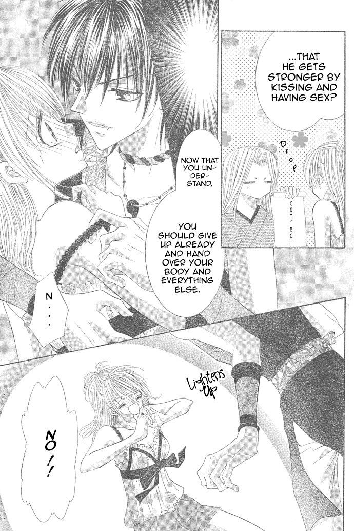 Read Moe Moe Darling Manga Online