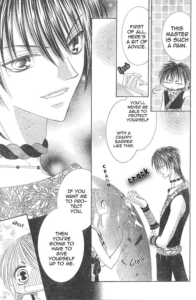 Read Moe Moe Darling Manga Online