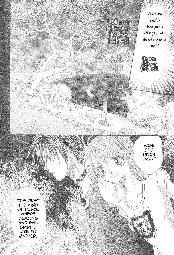 Read Moe Moe Darling Manga Online