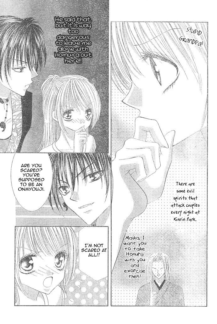 Read Moe Moe Darling Manga Online