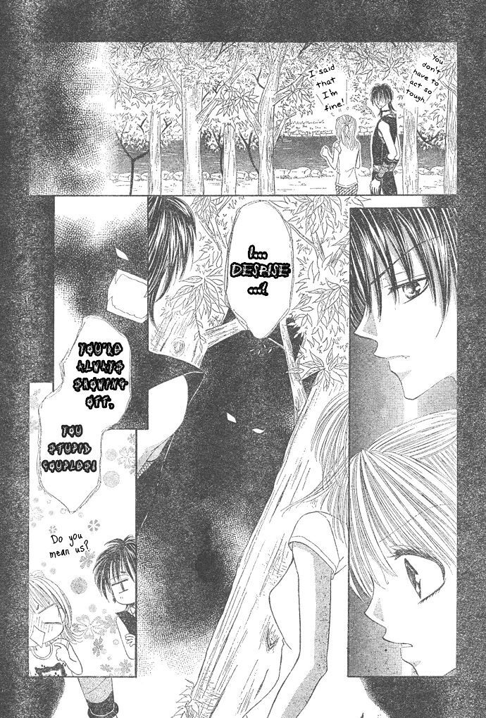 Read Moe Moe Darling Manga Online