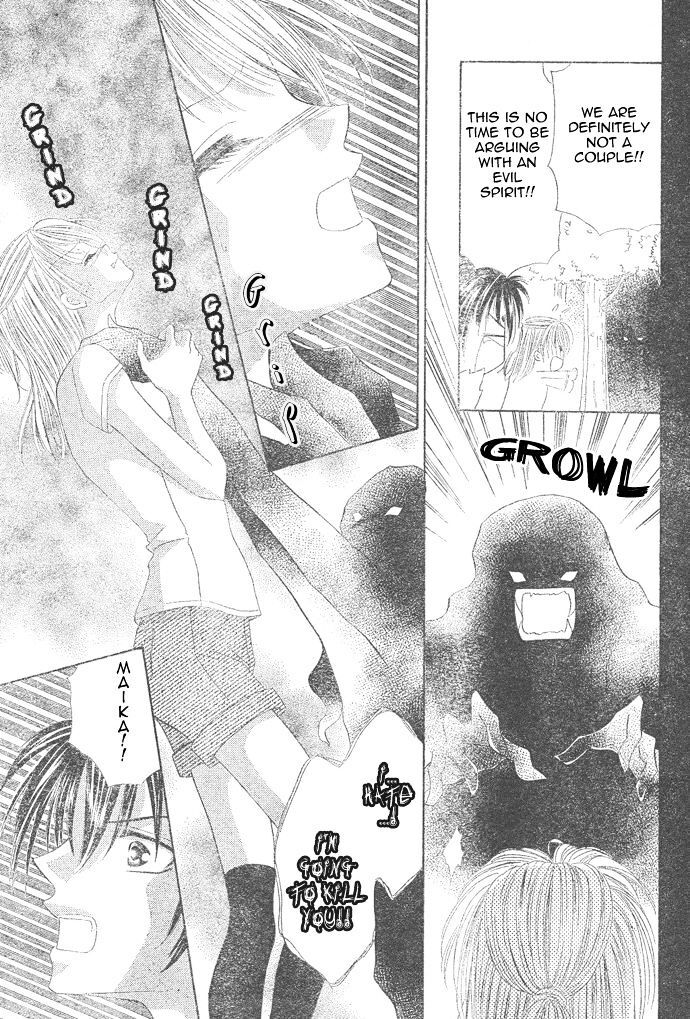 Read Moe Moe Darling Manga Online