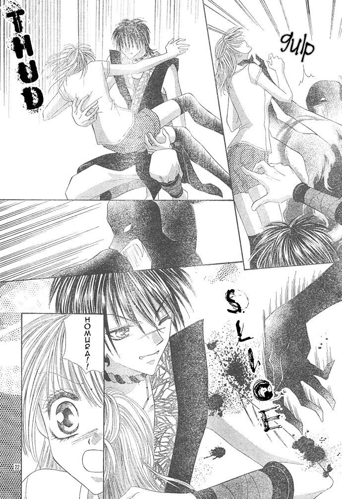 Read Moe Moe Darling Manga Online