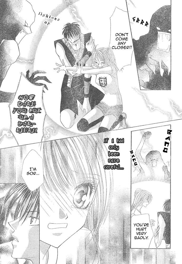 Read Moe Moe Darling Manga Online