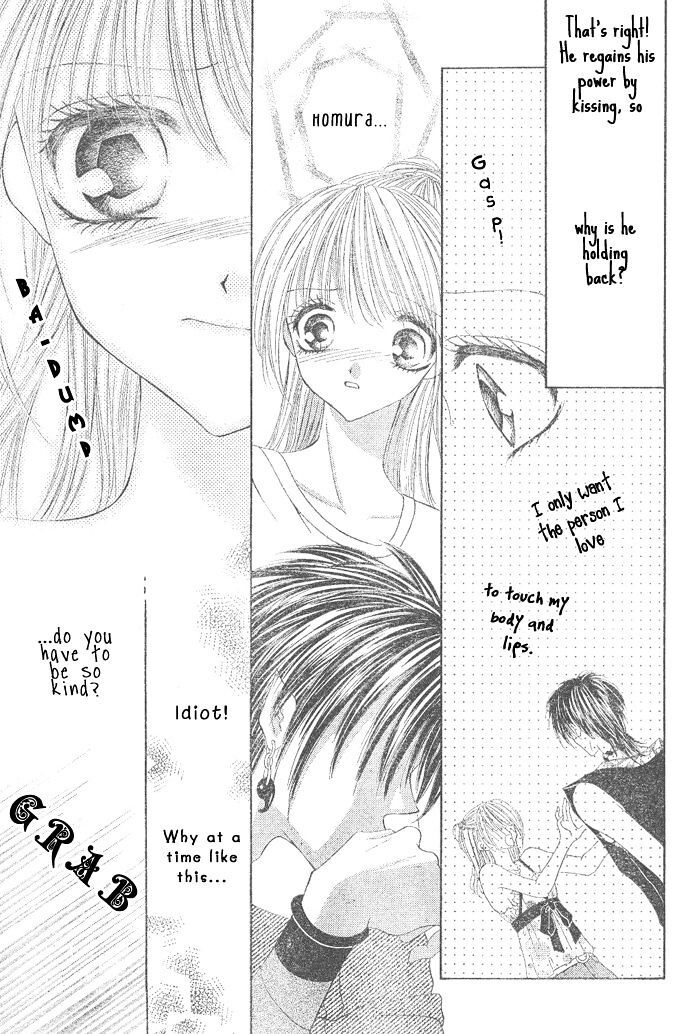 Read Moe Moe Darling Manga Online