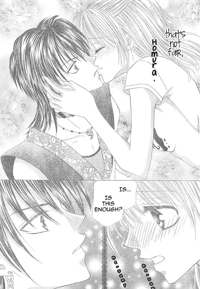 Read Moe Moe Darling Manga Online