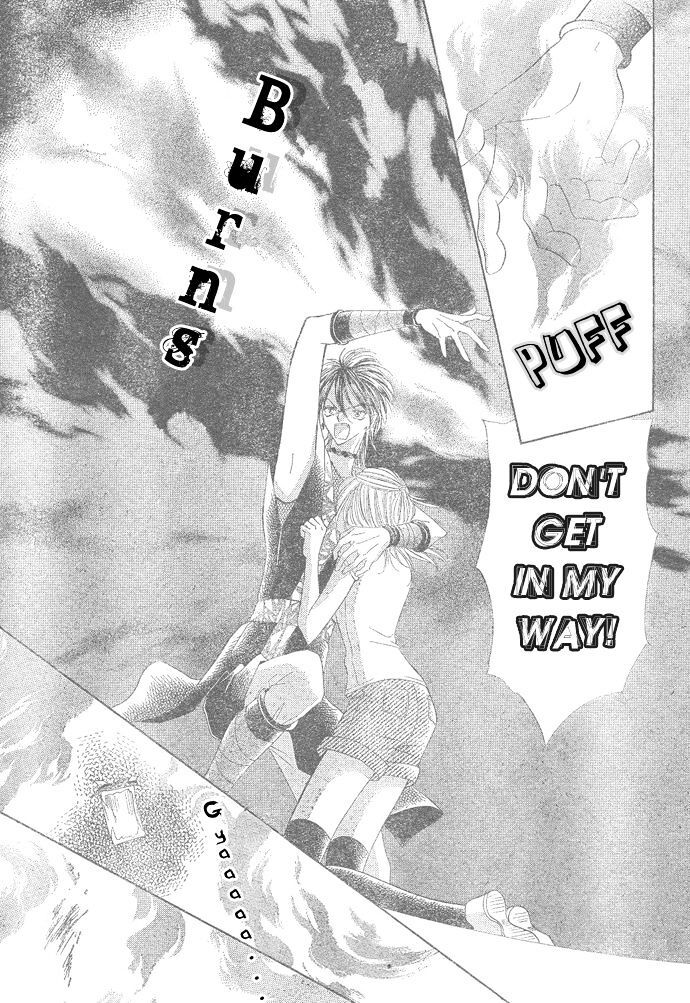 Read Moe Moe Darling Manga Online