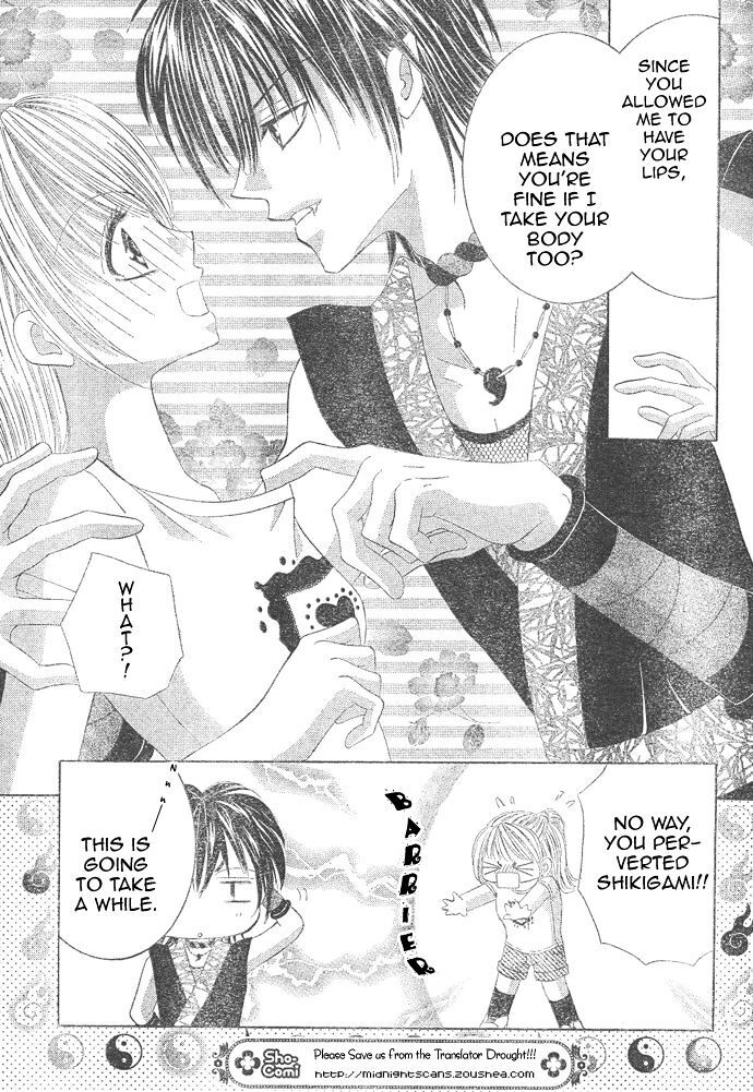 Read Moe Moe Darling Manga Online