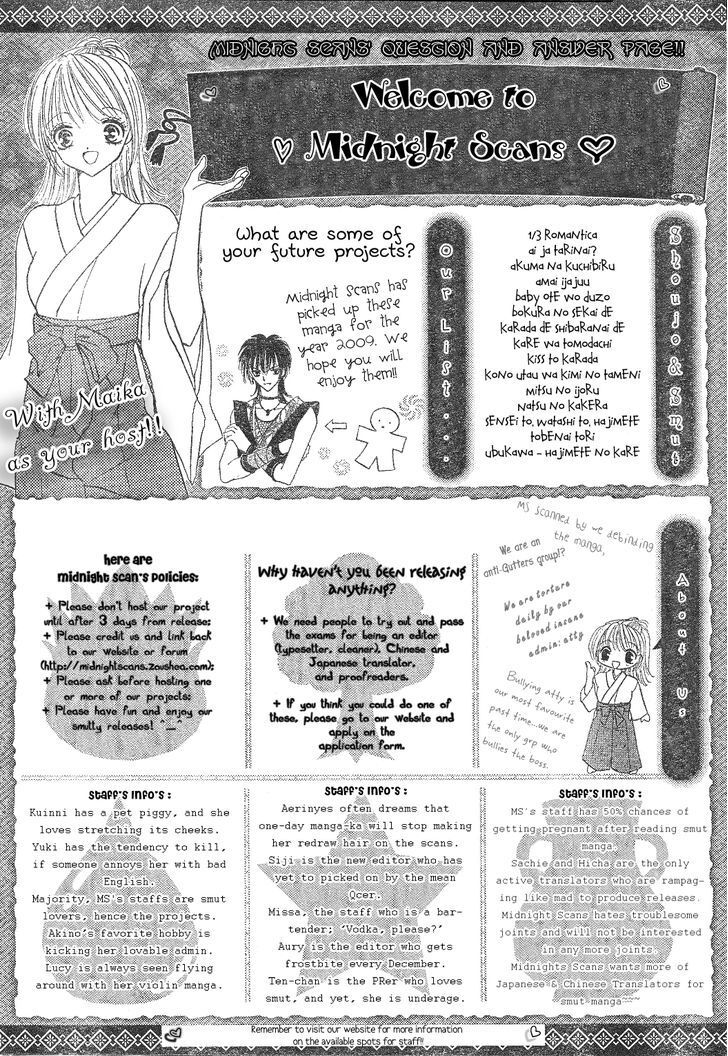 Read Moe Moe Darling Manga Online