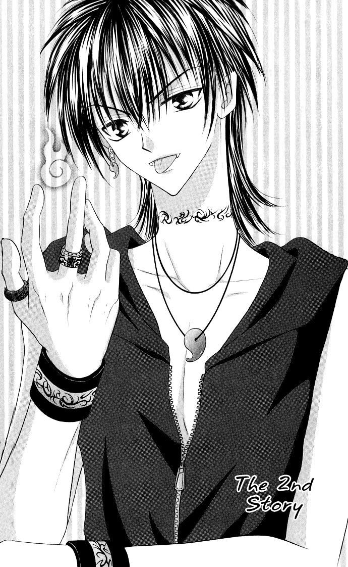 Read Moe Moe Darling Manga Online